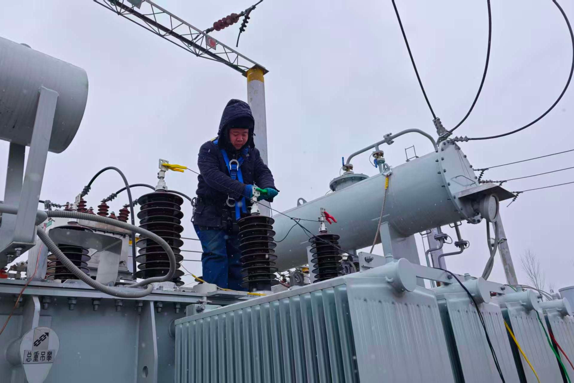 国网衡水供电公司全方位筑牢供电保障防线