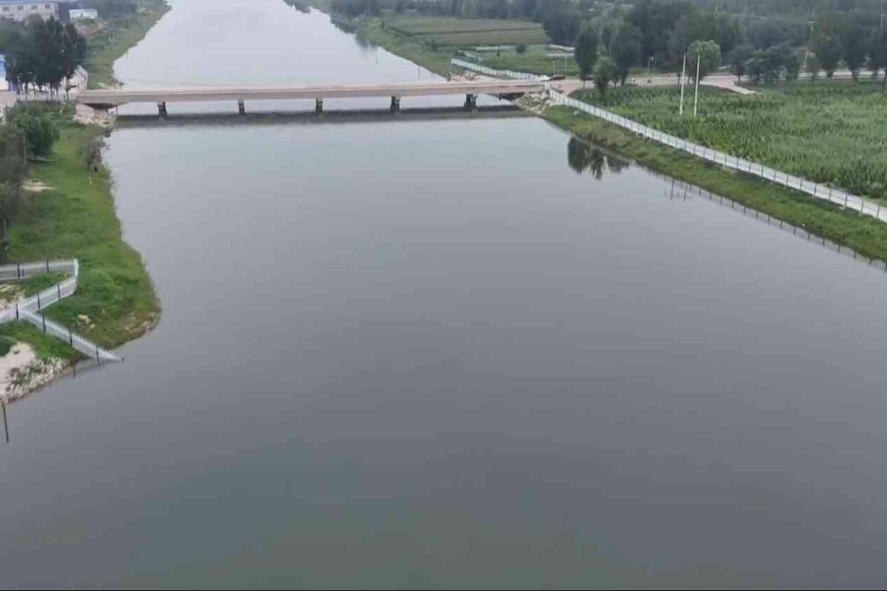 衡水：农村供水提质升级 “幸福水”润泽千万家