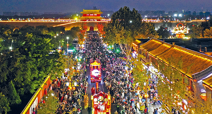 河北省石家庄市正定县推动文旅融合高质量发展