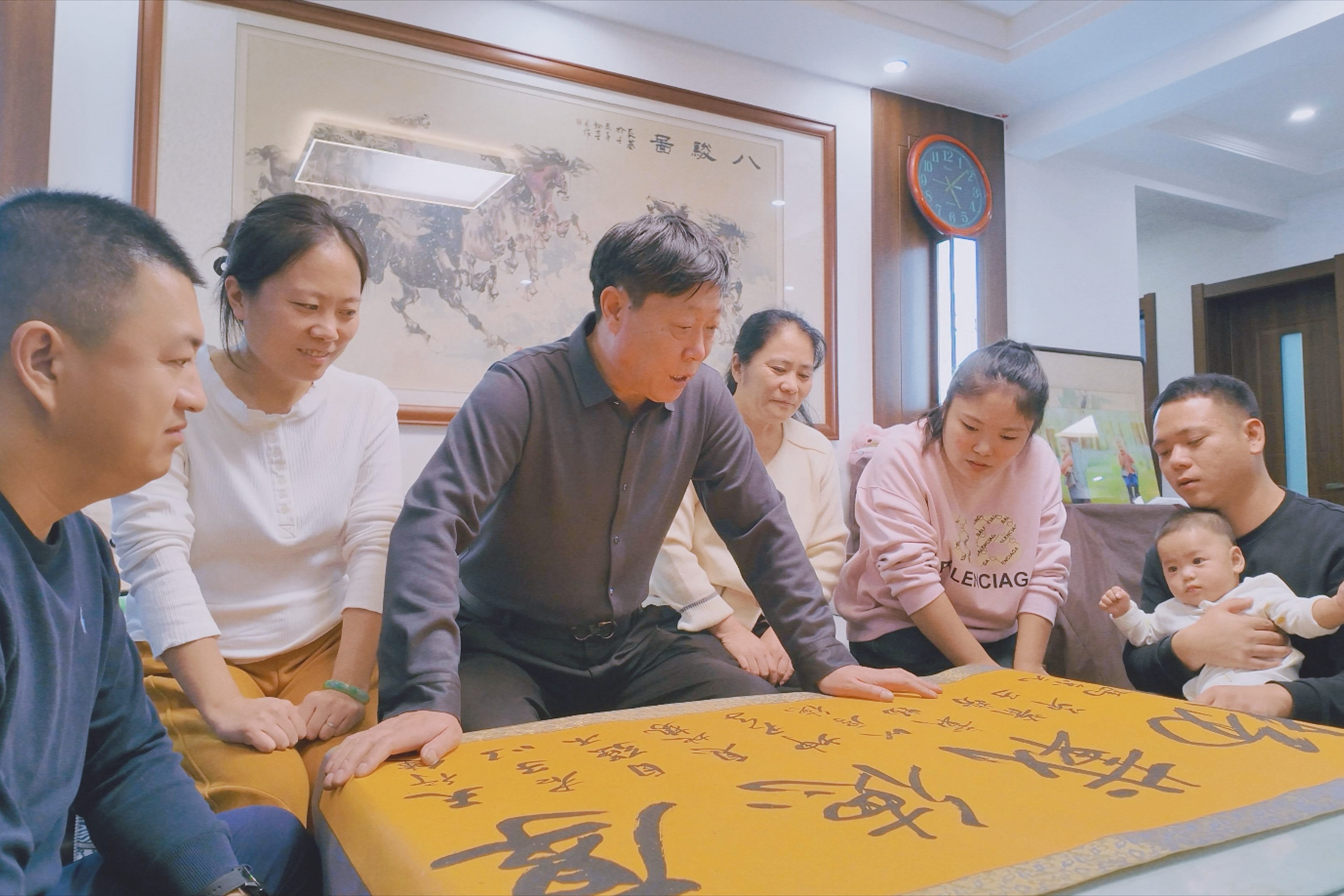 感恩奋进 双争有我丨苗志刚家庭：惊涛骇浪中的逆行生命守护者