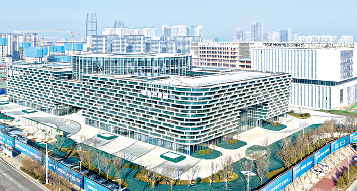 点燃新引擎 跑出“加速度”