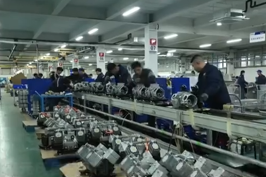 河北石家庄：领跑者企业赋能特色产业集群