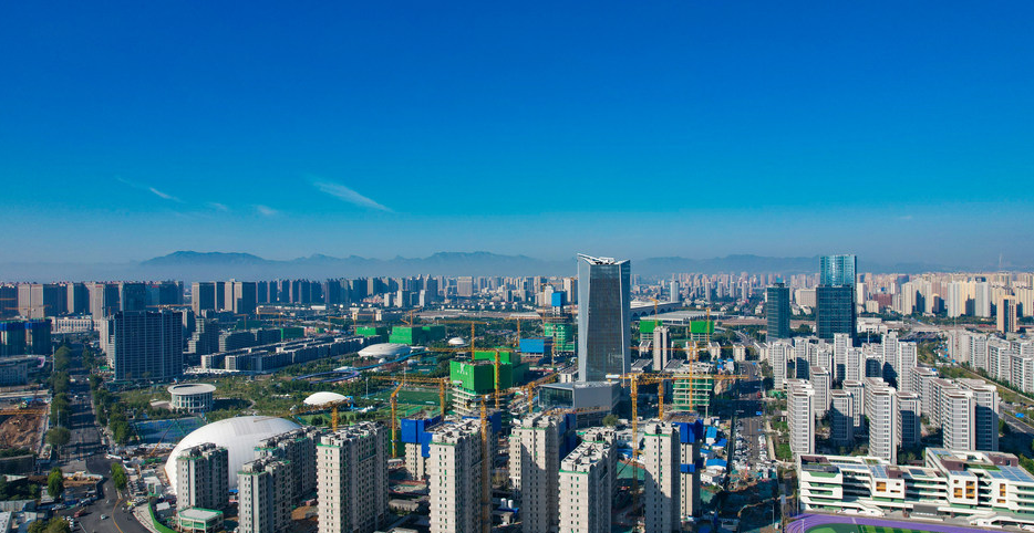 石家庄以城市更新推进高质量发展