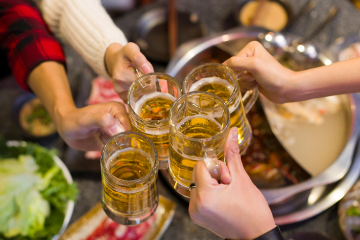 喝酒吃辣能暖身？都是御寒“损招”