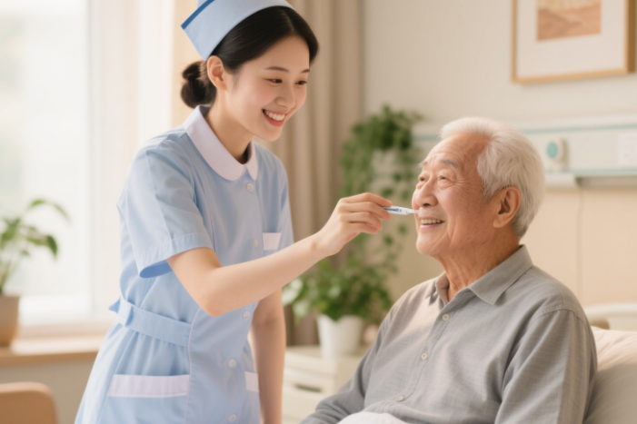 多措并举提升适老化服务水平