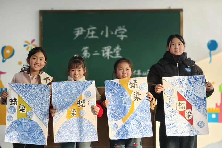 河北迁西：冬日里的暖心“小课堂”