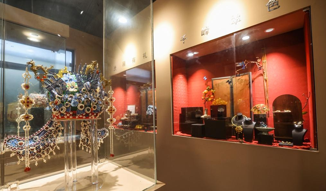 浙江慈溪：打造艺术村落 推动特色产业发展