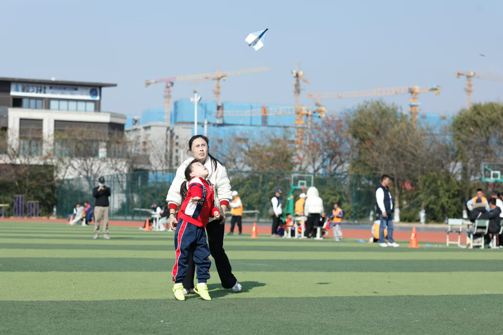 7金16奖闪耀赛场！辛集二幼纸飞机战队征战全国赛载誉而归