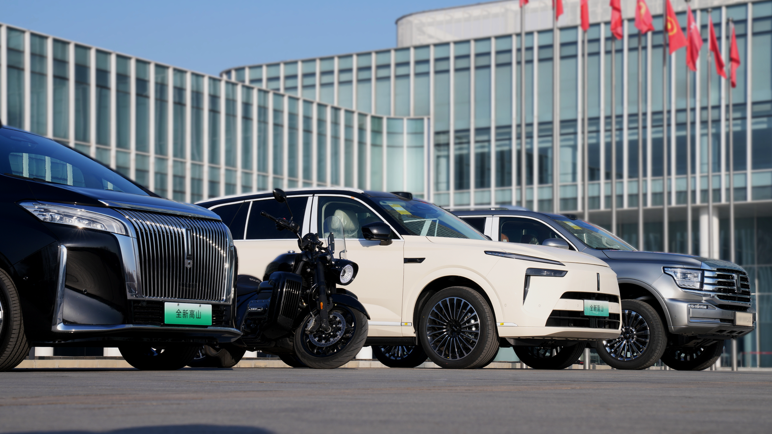 拒绝闭门造车 亮剑全球舞台 长城汽车携硬核科技闪耀2026 CES