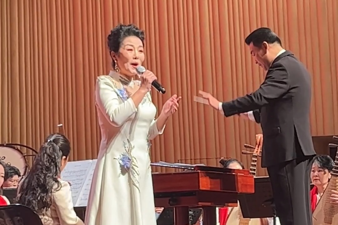 经典河北民歌唱出地道家乡味儿