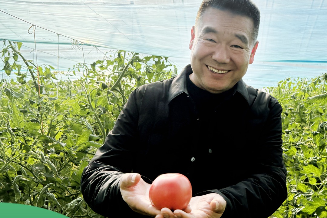 百姓看联播丨北京老把式，在饶阳有了新主场