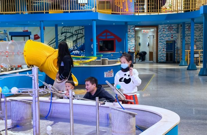 2026年元旦假期河北省科技馆正常开放 科普活动丰富多彩