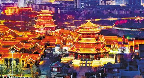 古街焕新打造城市会客厅