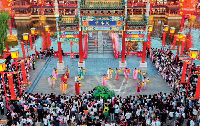 瞭望丨加快建设经济强省美丽河北