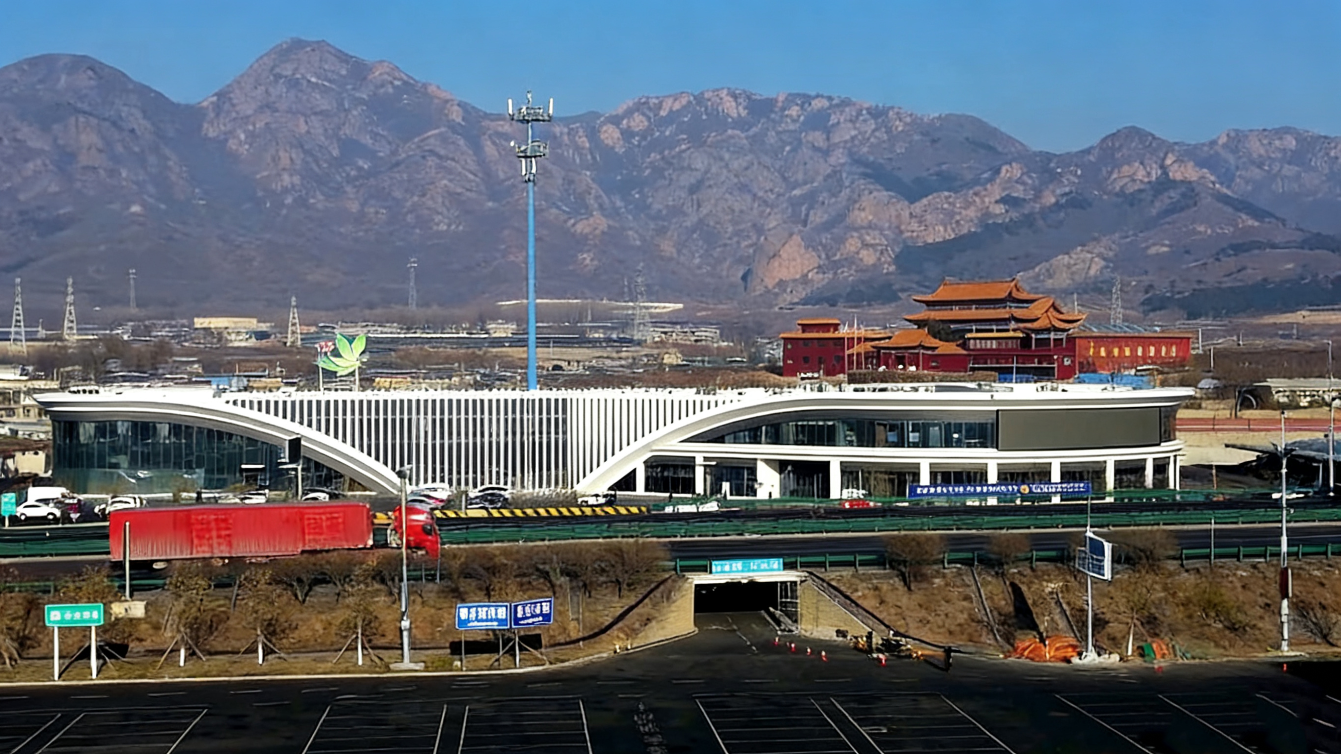 河北高速：新增智慧站口护航春运