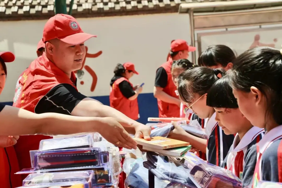 做好事，上瘾！