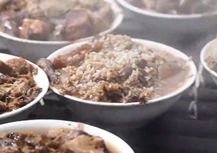 一席八大碗 品尽千年味