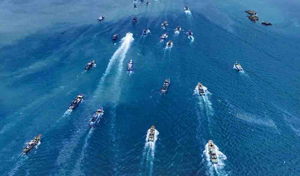 增长5%！2025年中国GDP跨越140万亿元关口