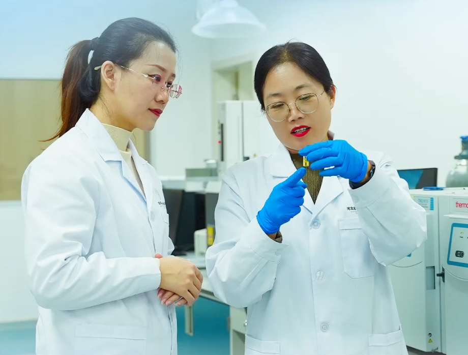 百姓看联播丨107个产业集群实现“家门口”检验检测