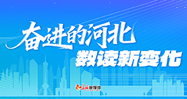 【专题】奋进的河北·数读新变化