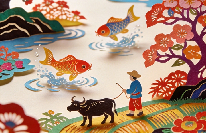 节气里的大美中国 | 立春序曲，万象新章