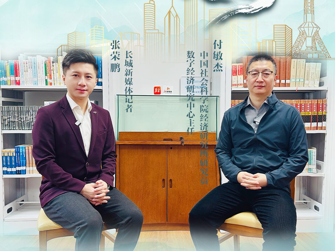 奋进的河北•数读新变化② | 付敏杰：稳投资，夯实经济发展“硬支撑”