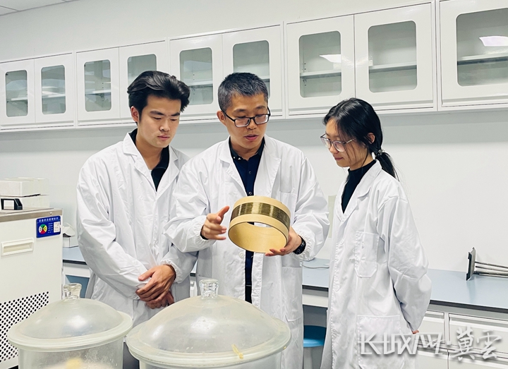 河北已组建113个“科创河北”科技服务团 科技成果加速从“实验室”走向“生产线”