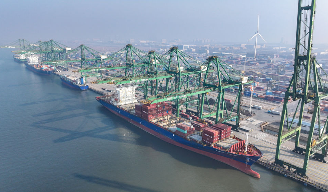 海外生鲜“赶集”中国年