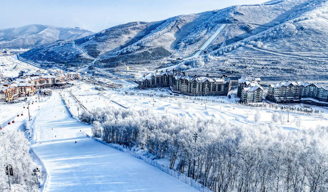 “热雪”沸腾季！春节想玩雪，河北这些地方等你来“撒欢儿”