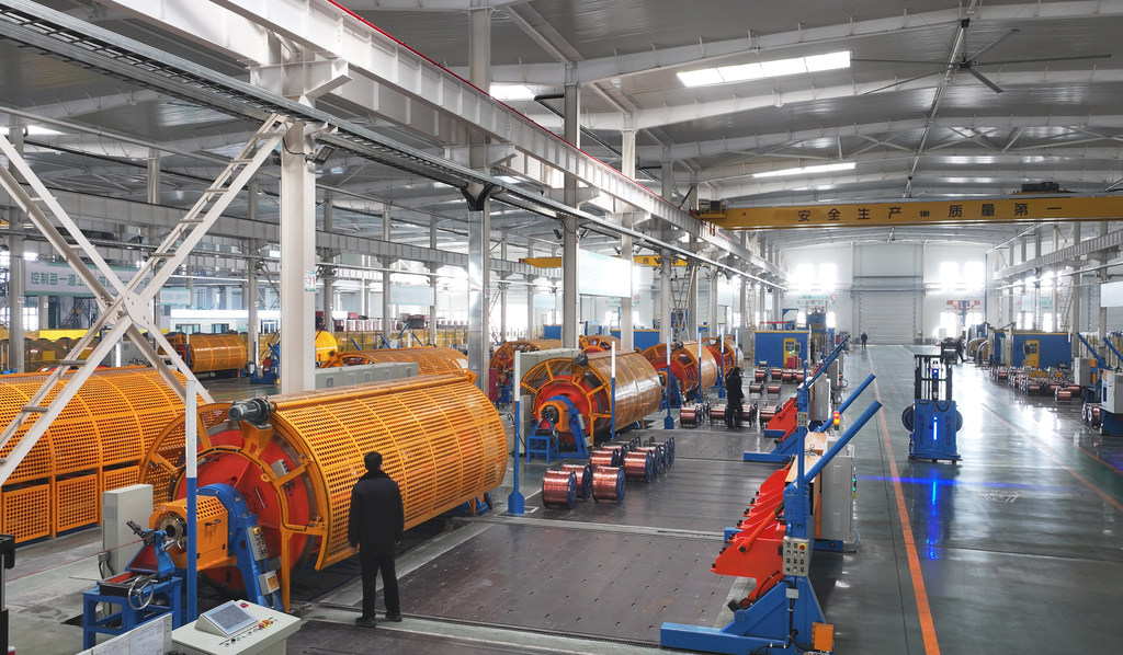 共享智造 提质增效