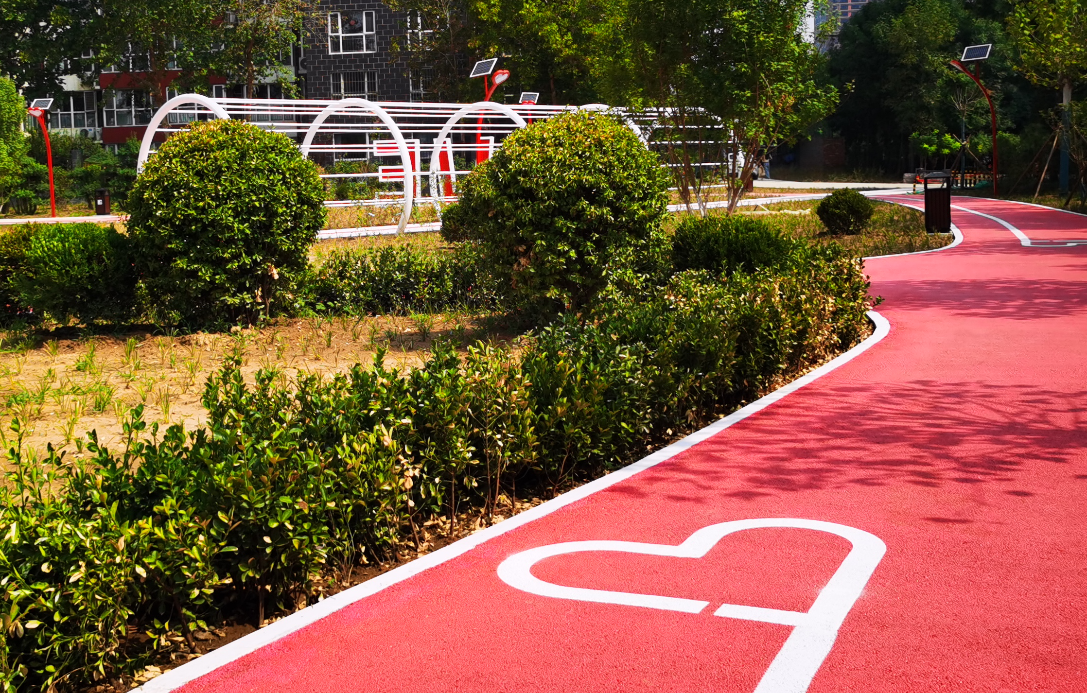 全市各类公园游园已达1031座 石家庄迈入“千园之城”