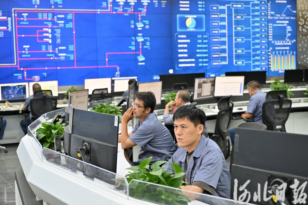 河北软件和信息技术服务业蓬勃发展