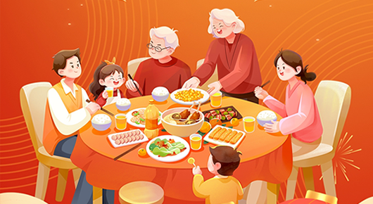 元宵灯火暖家宴！团圆“食”刻征集活动火热持续