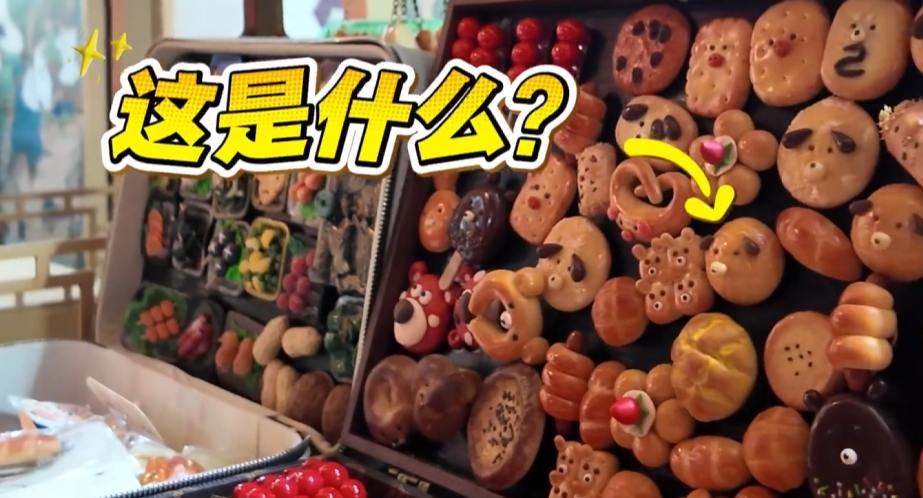 看一眼就爱上！非遗泥彩塑萌趣造型“圈粉”游客