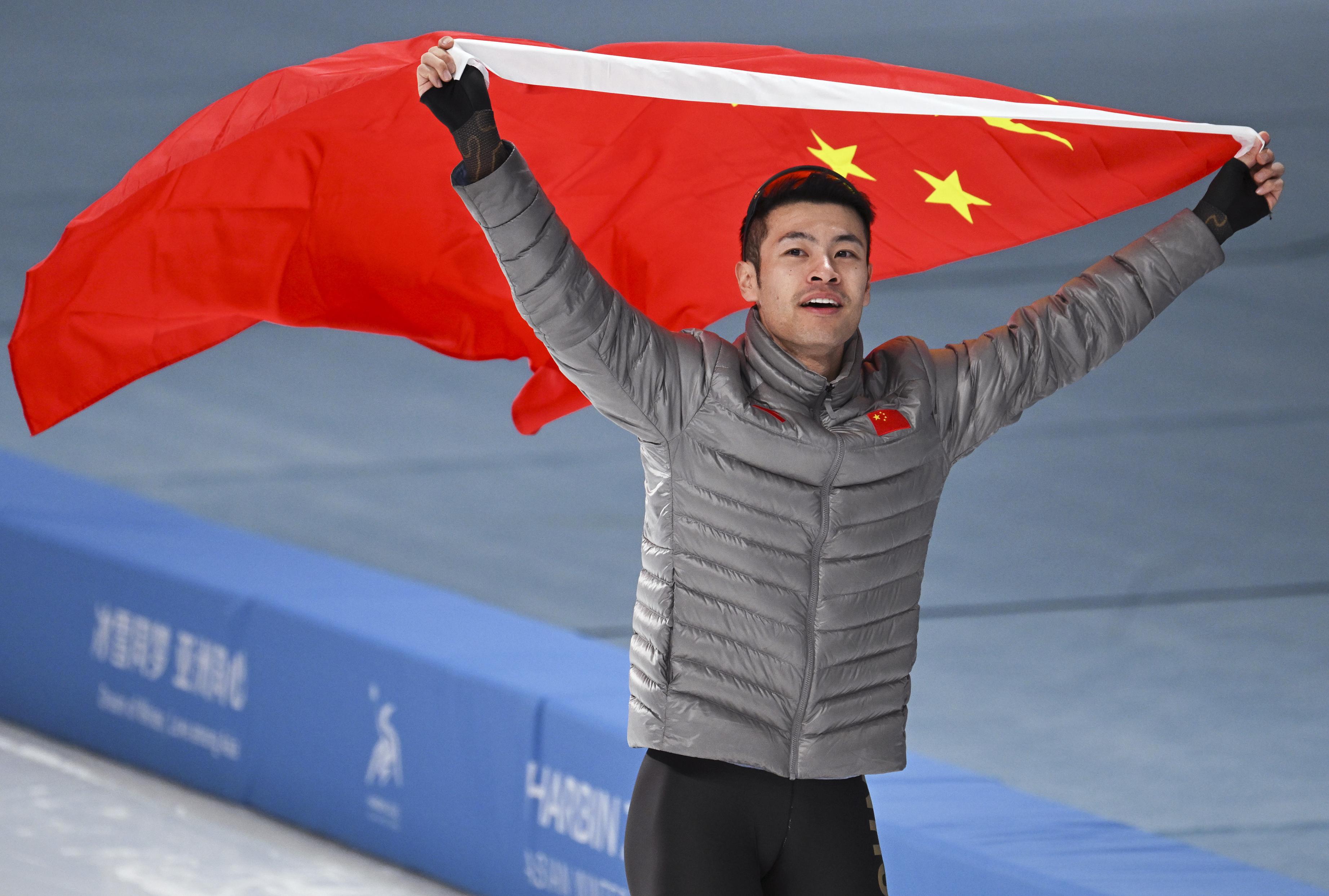 速滑世锦赛 宁忠岩将迎卫冕战