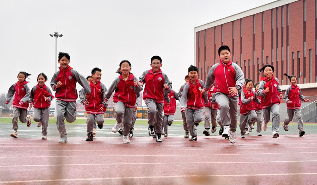 快乐开启新学期