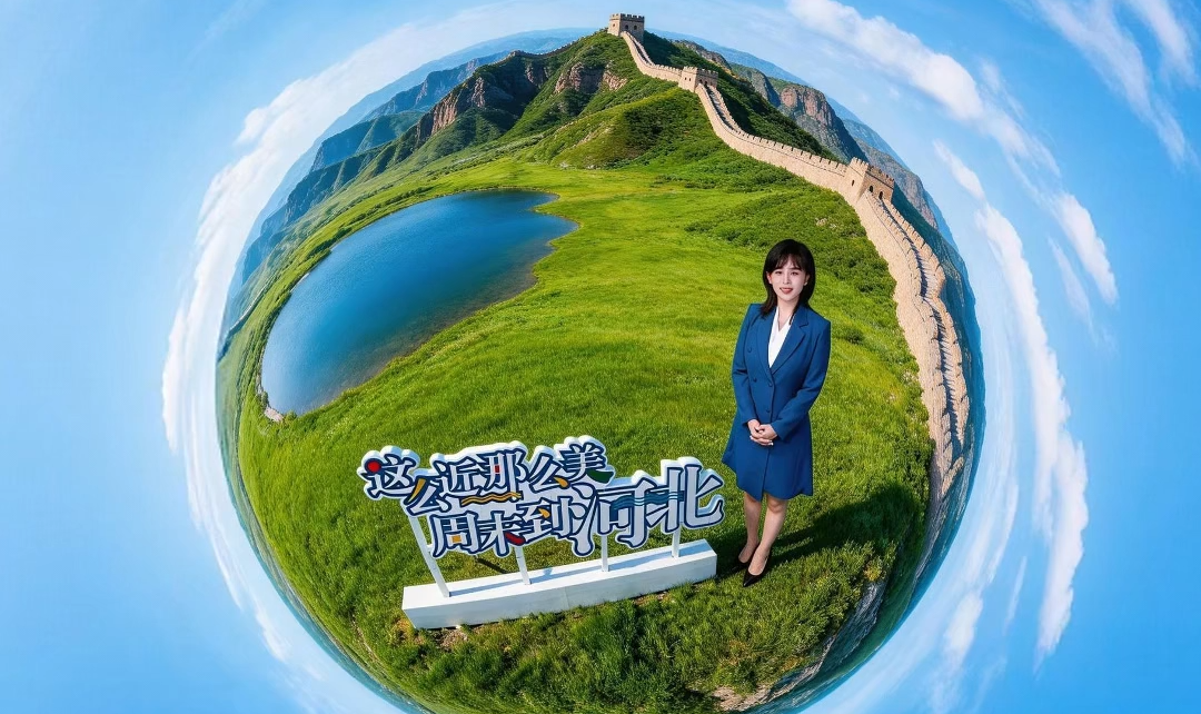 360°看两会·“十五五”这Young说 | 这么近，那么美，周末还要到河北