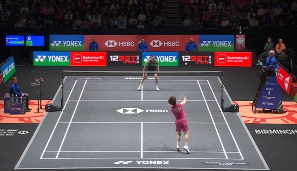 王祉怡夺得全英羽毛球公开赛女单冠军