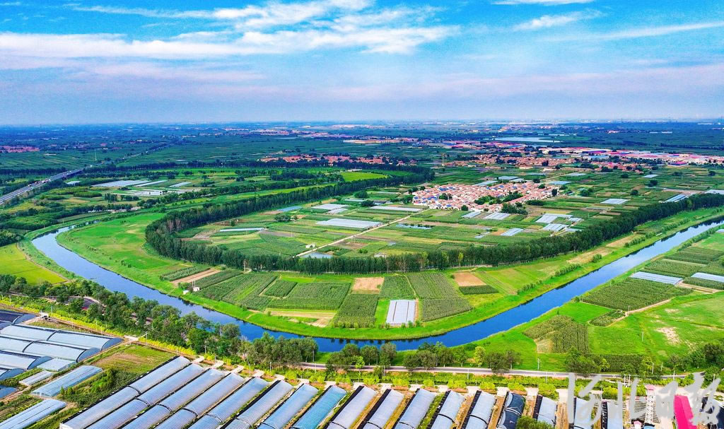 奋进的河北丨产业向绿 生态向美