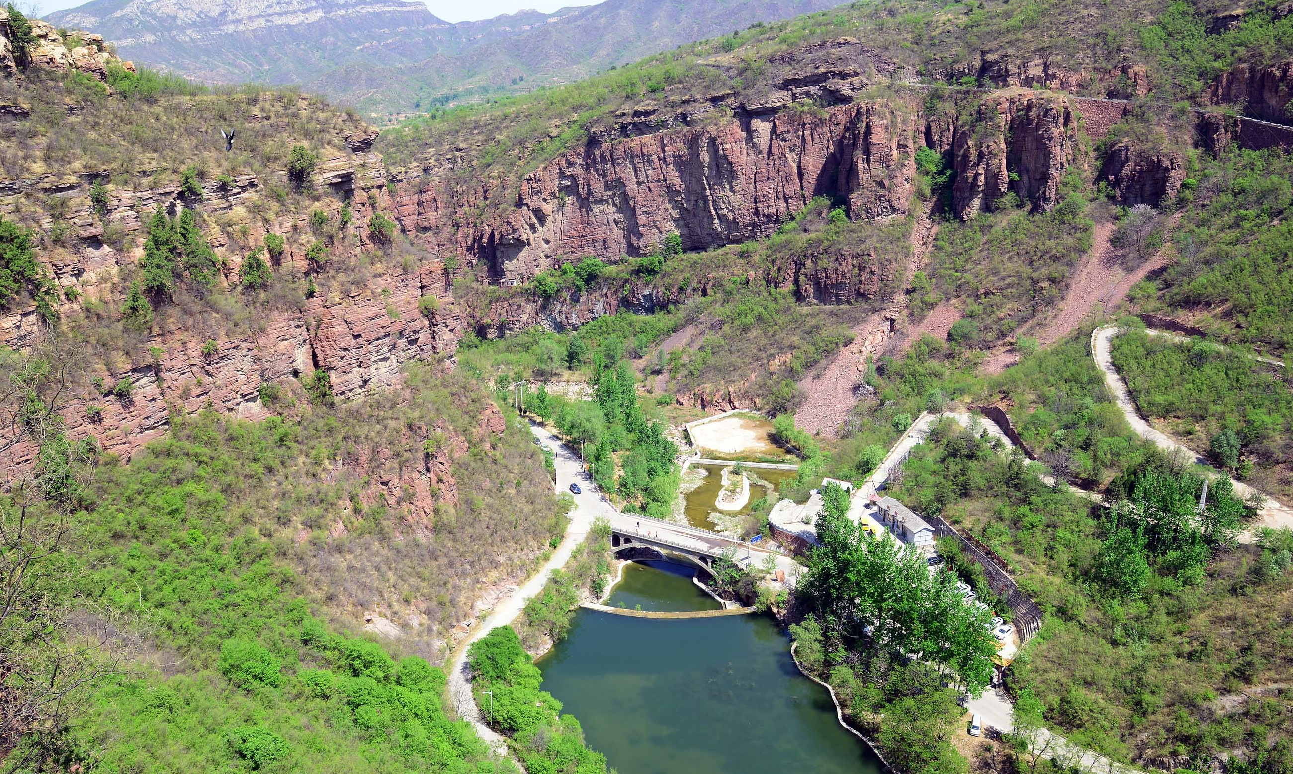 石家庄今年计划实施营造林96.9万亩