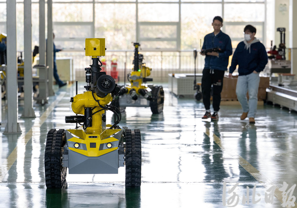 奋进的河北丨创新河北澎湃发展新动能