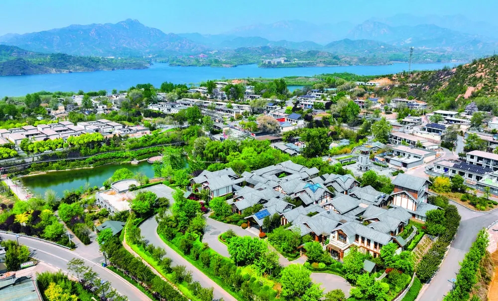 田园沃野焕新颜——石家庄市扎实推进宜居宜业和美乡村建设