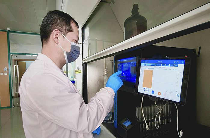 加快研发，铆足干劲向“原创”转型