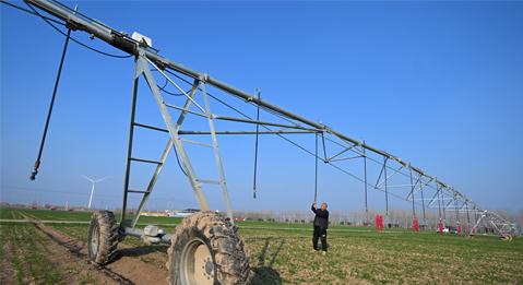 麦田春管的“科技范”