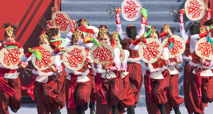 2026全国鼓王大会在石家庄正定古城举办