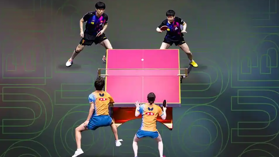 国际乒联双打世界杯将于2027年举办