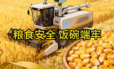 邯郸武安国安微视频——《粮食安全》