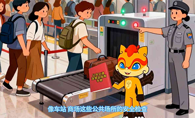 邯郸武安国安微视频——《社会安全》