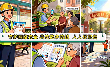 邯郸武安国安微视频——《网络安全》