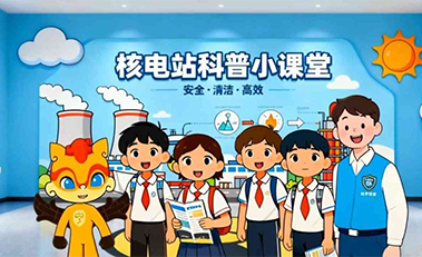 邯郸武安国安微视频——《核安全》